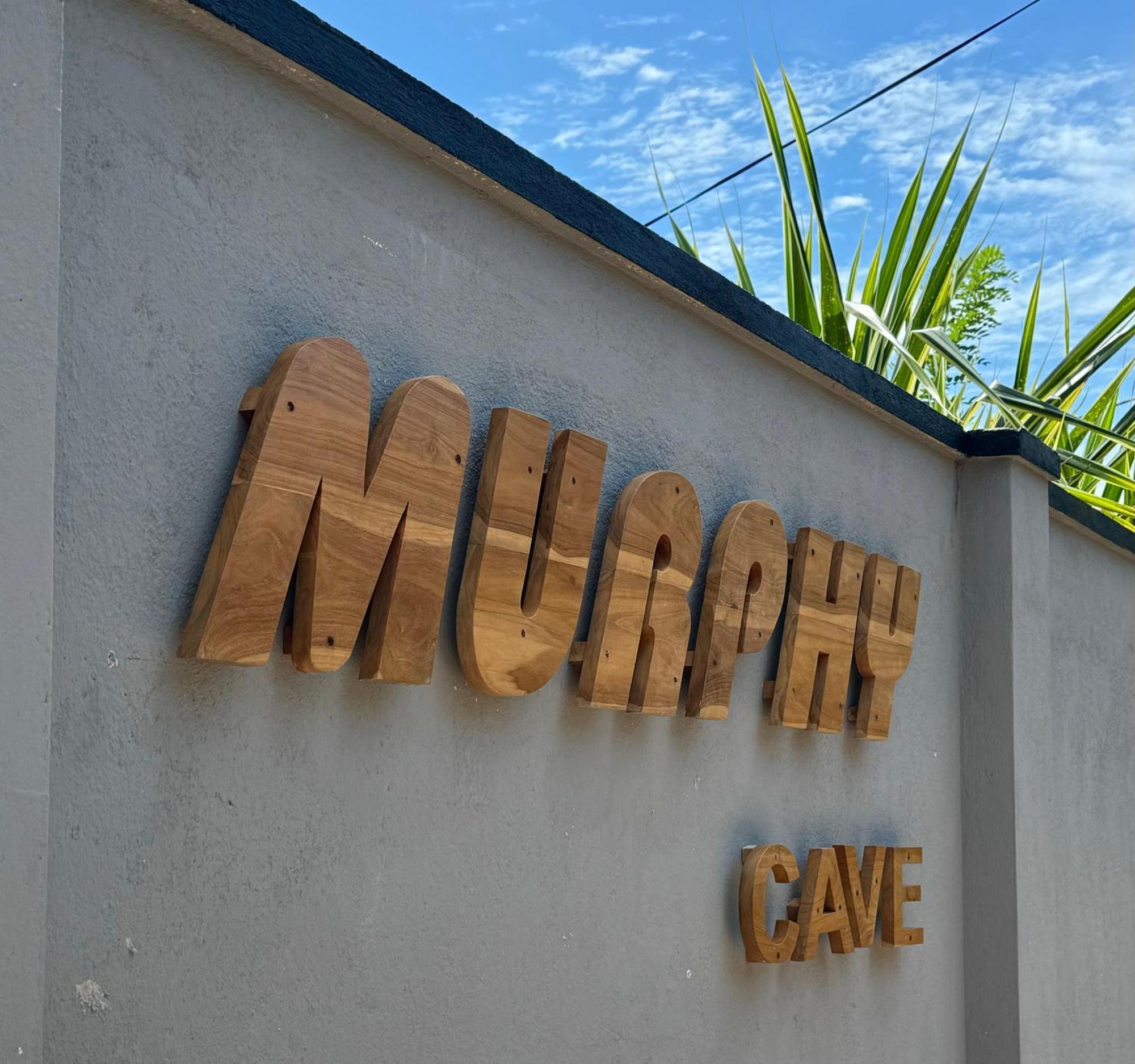 Отель Murphy Cave Мирисса Экстерьер фото